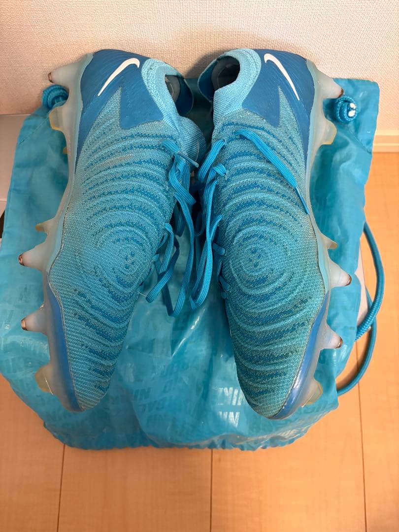 Nike Phantom GX2 アンチクロック