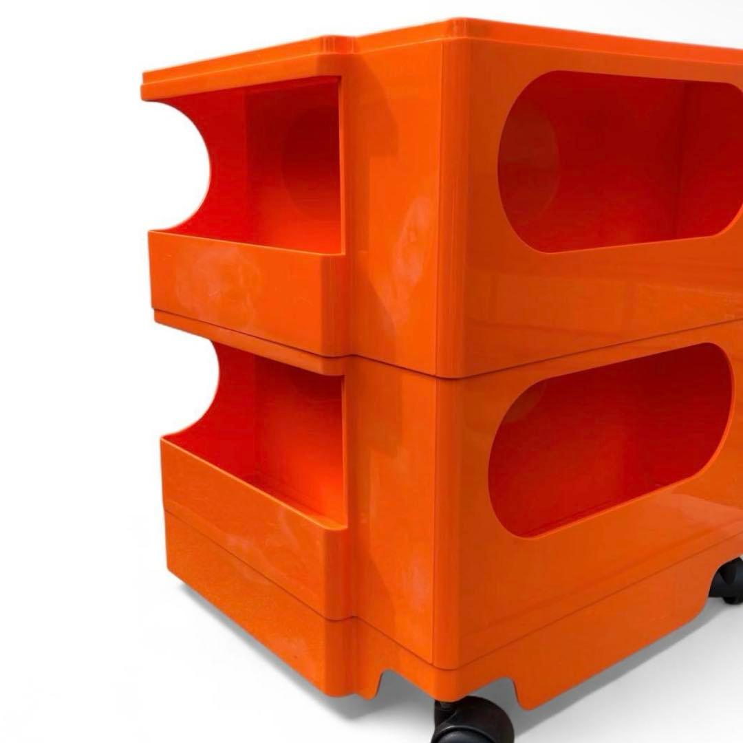 B-LINE ボビーワゴン 2段3トレイ 限定色 ジョエ・コロンボ