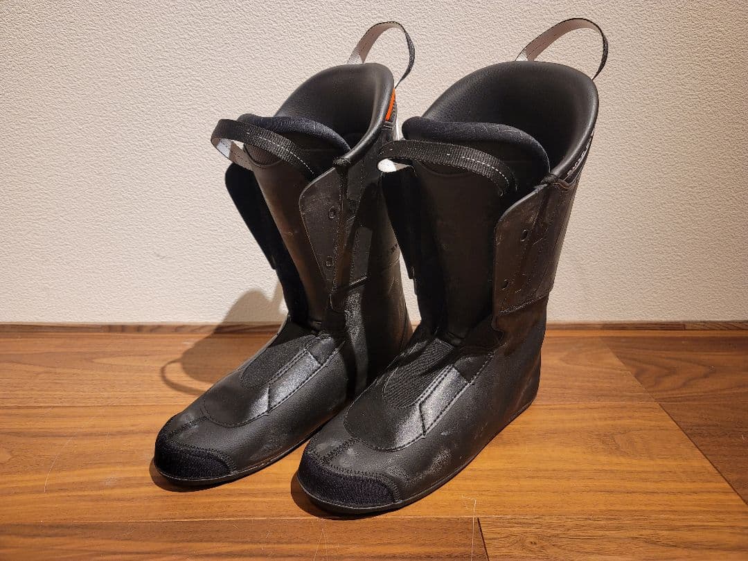 NORDICA GP110 ドーベルマン 26-26.5cm 22-23モデル