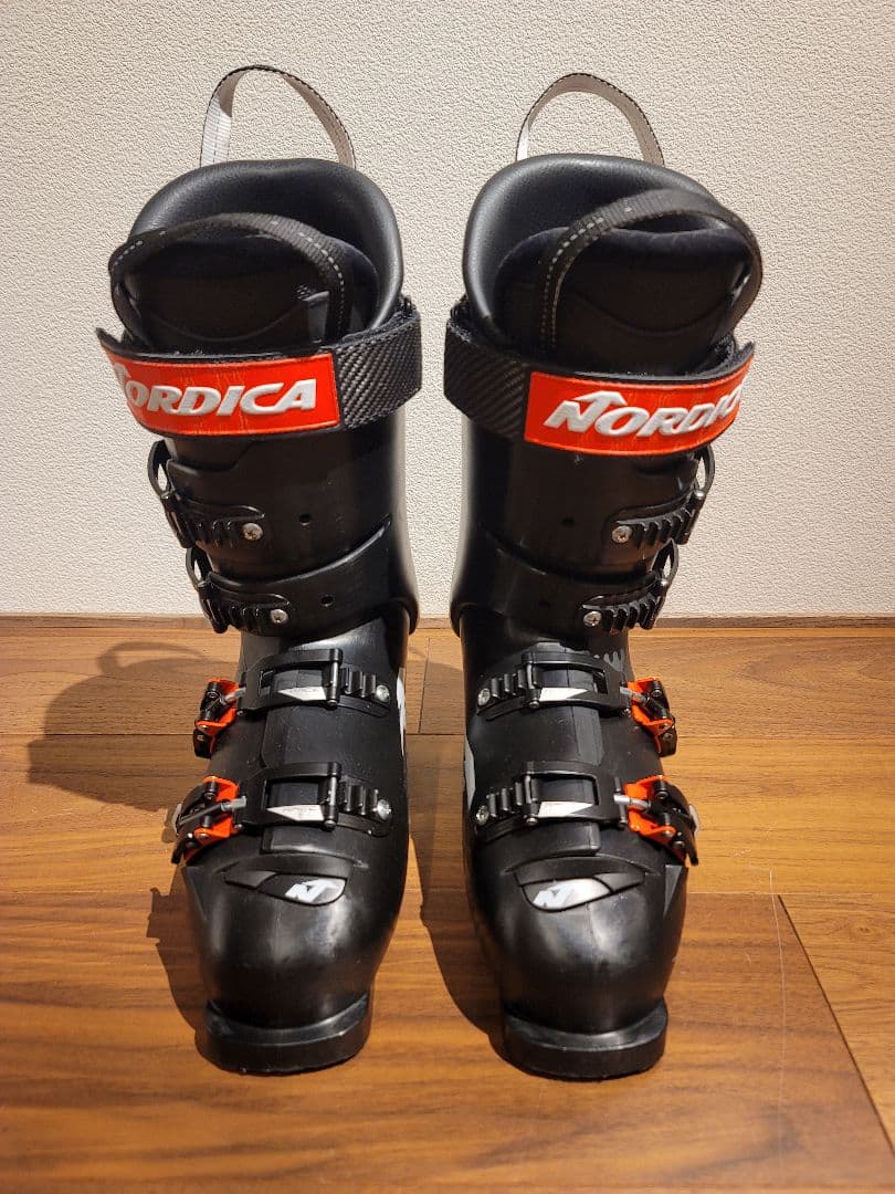 NORDICA GP110 ドーベルマン 26-26.5cm 22-23モデル