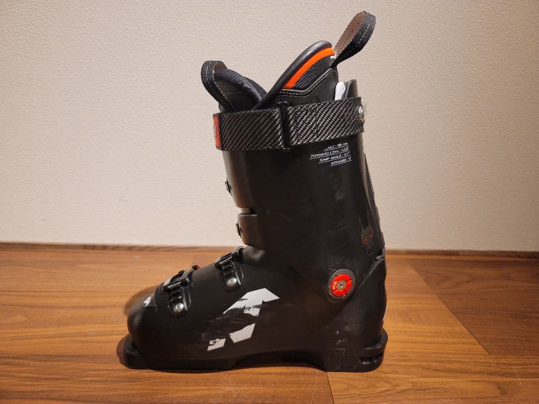NORDICA GP110 ドーベルマン 26-26.5cm 22-23モデル