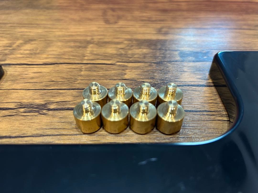 OJK カービングプレート 2枚セット