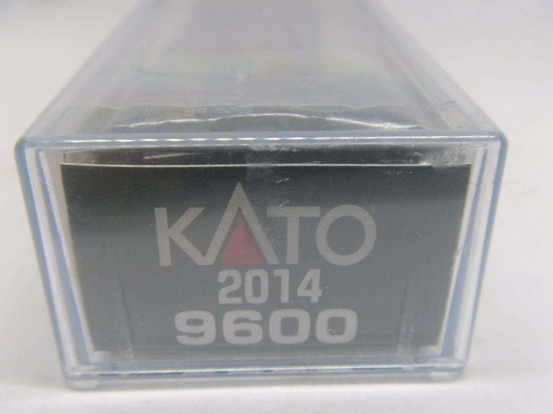 Nゲージ　9600形蒸気機関車(KATO)