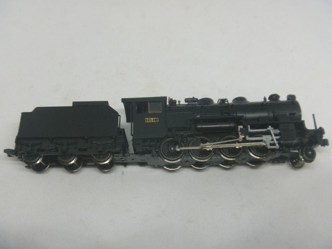 Nゲージ　9600形蒸気機関車(KATO)