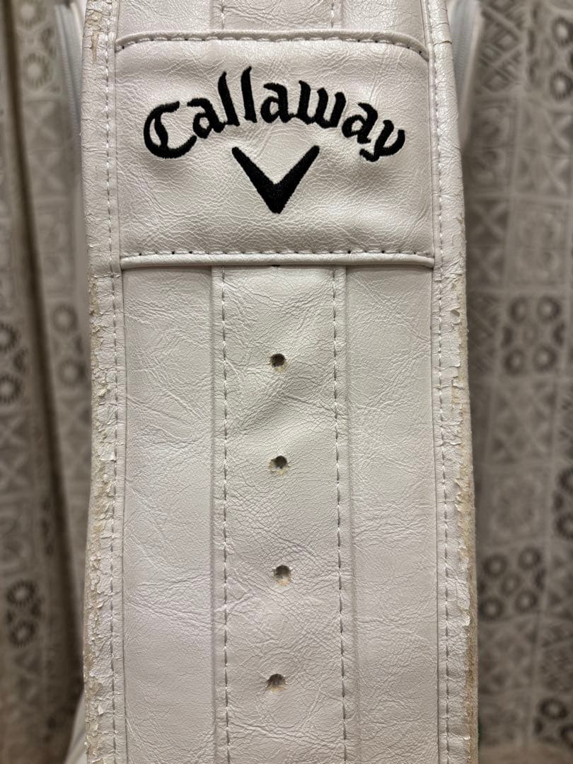 キャロウェイ カリフォルニア 2018 キャディバッグ