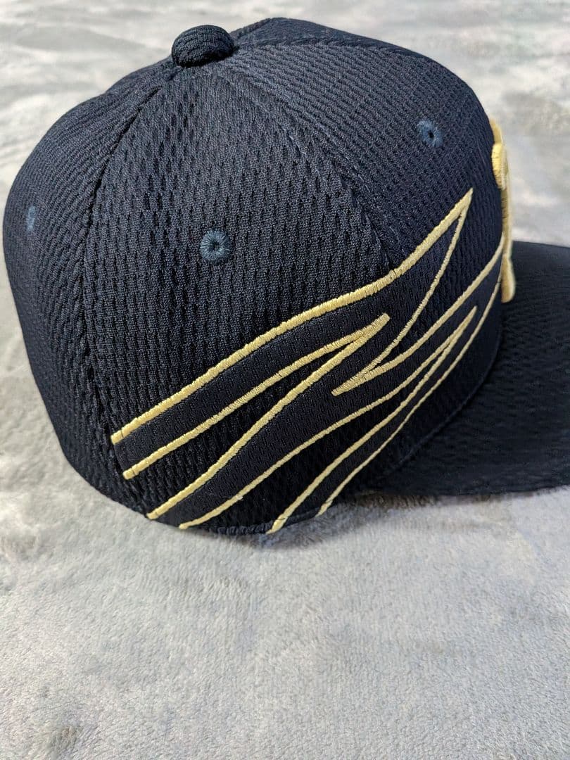 オリックスバファローズ　オーセンティック　キャップ