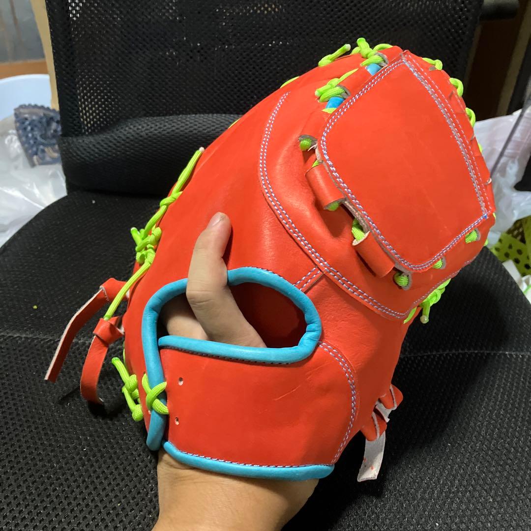 ノーブランドファーストミット