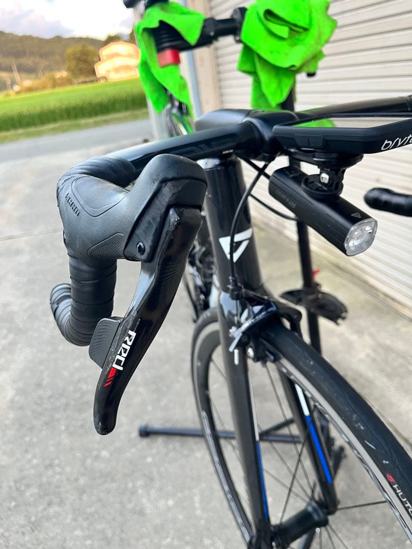 TIME scylon 2018 リムブレーキ　Sサイズ(530)