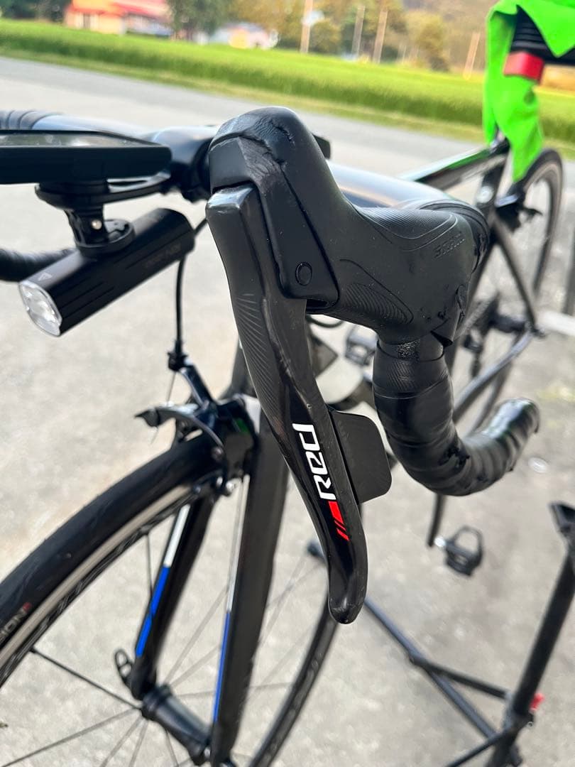 TIME scylon 2018 リムブレーキ　Sサイズ(530)