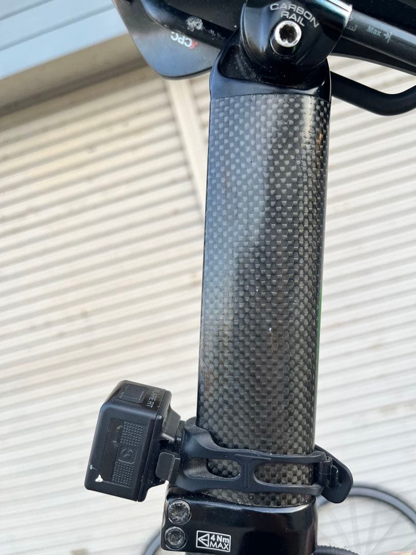 TIME scylon 2018 リムブレーキ　Sサイズ(530)