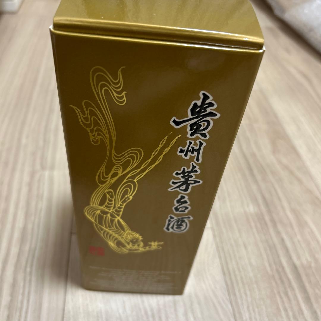 Kweichow Moutai 高級白酒