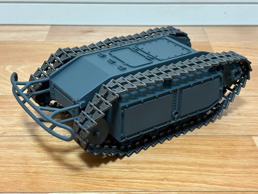 サイバーホビー 1/6 WW.II ドイツ軍 遠隔操作型小型戦車 ゴリアテ