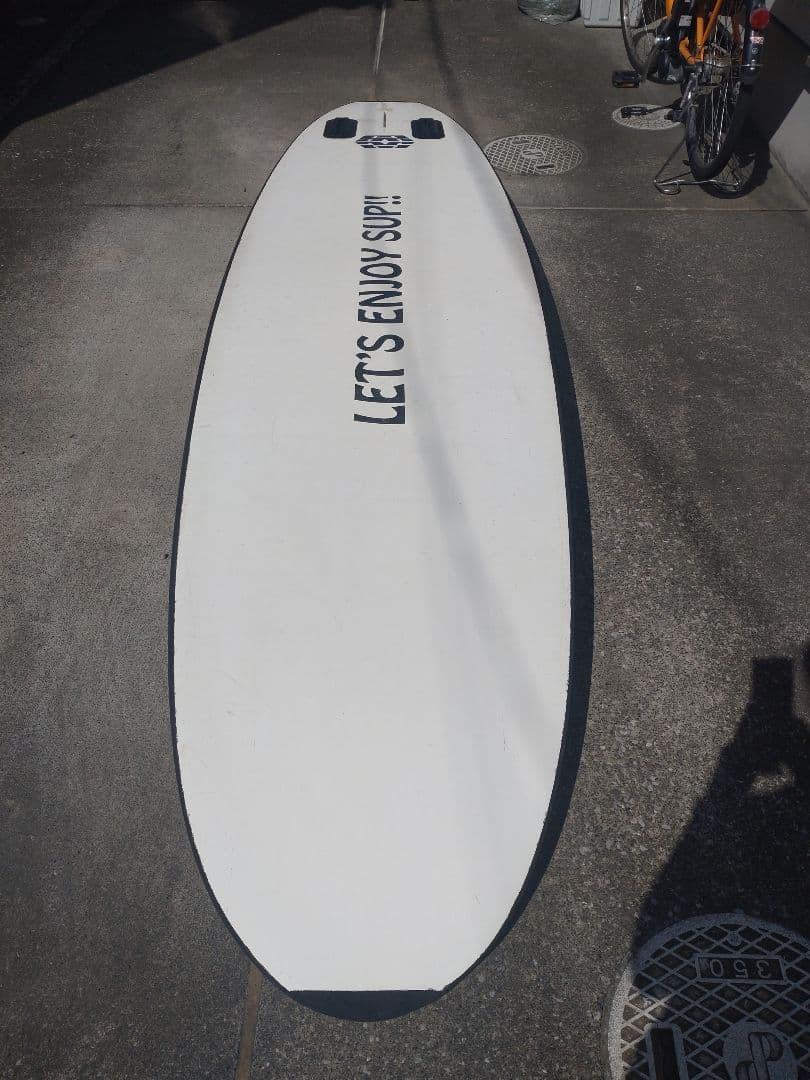 SUPボード SAWARUNA TEMAN 11' 中古品