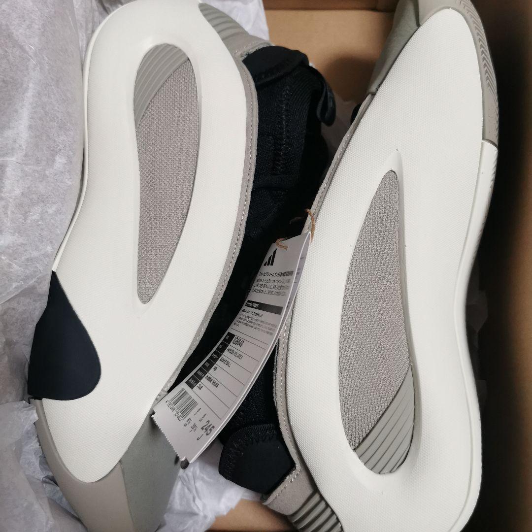 ハーデン VOL.8 フェザーグレー IG6649 HARDEN VOLUE 8