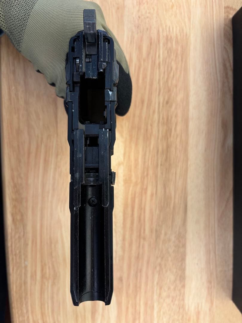 東京マルイ FNX-45 ガスガン