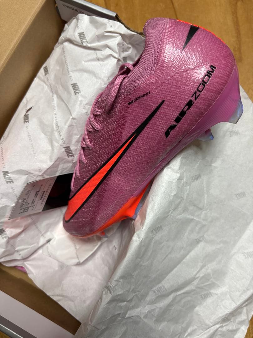 新品　超特価　ナイキ　マーキュリアルヴェイパー 16エリート FG 26cm