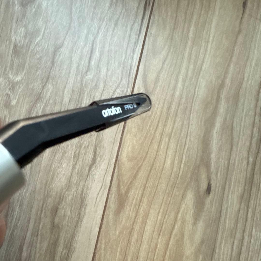 オルトフォン PRO S カートリッジ 2個 ケースセット レコード針