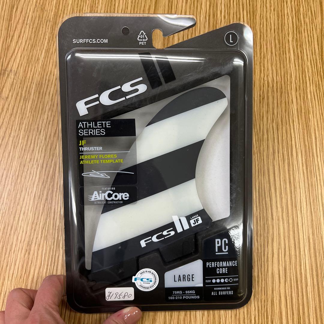 FCS2 JF ジェレミーフローレンス Lサイズ