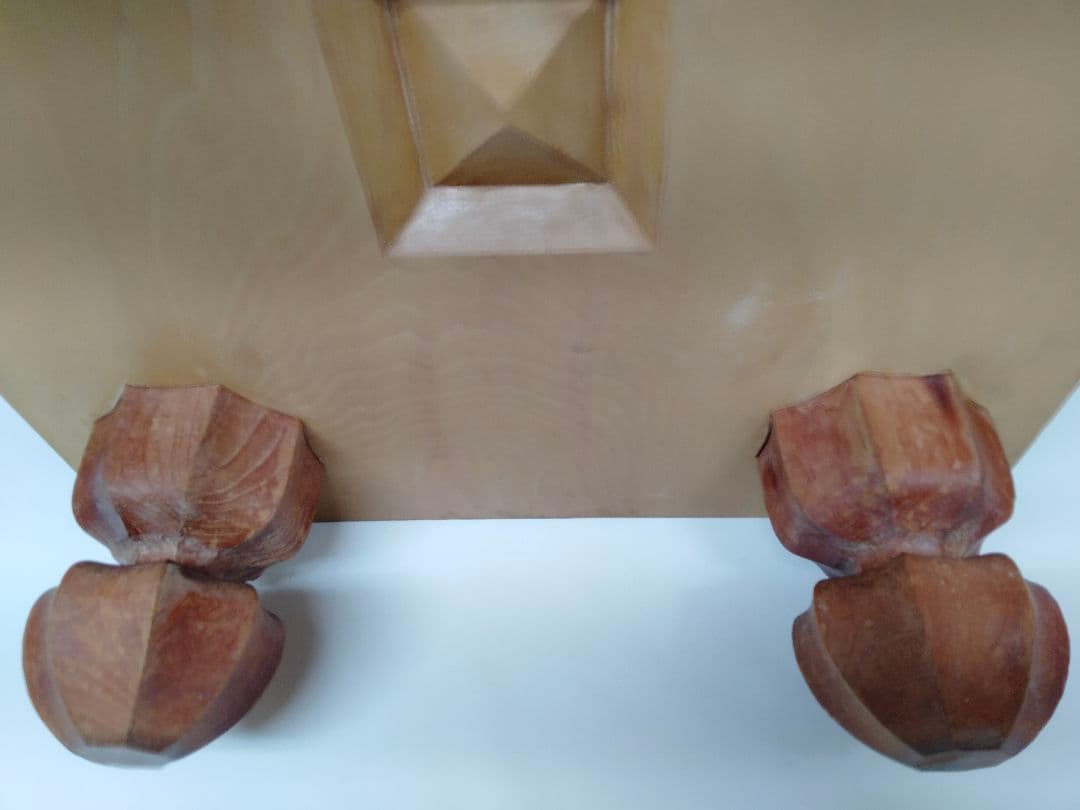 囲碁セット 碁盤 35〜36号 蛤碁石 那智黒碁石