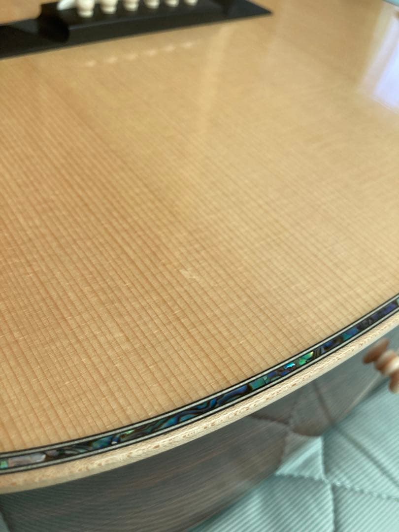 ASTURIAS Solo Premium アコースティックギター