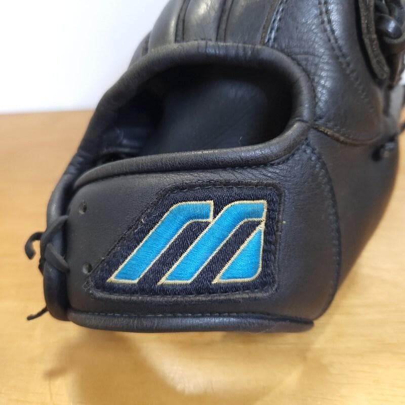 ミズノ 高橋由伸モデル Y字ウェブ 限定品 Mラベル 外野用 軟式グローブ