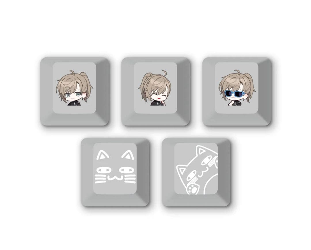 「最終値下げ」にじさんじ × ふもコレ叶 セット