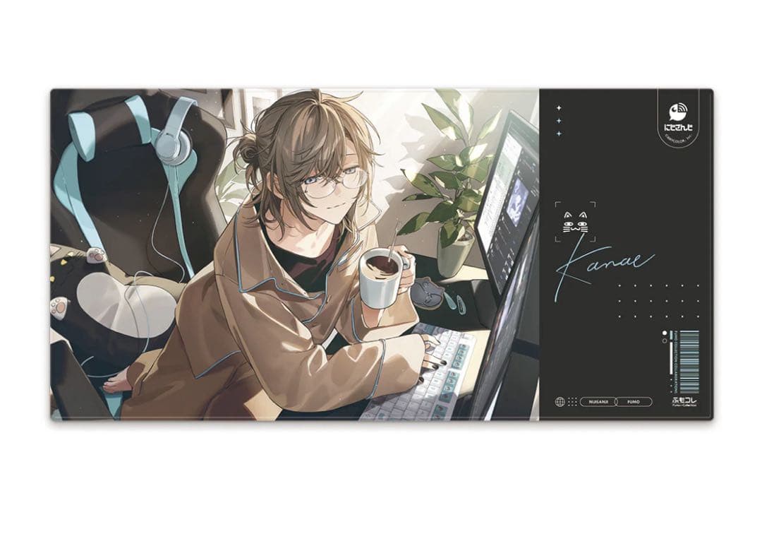 「最終値下げ」にじさんじ × ふもコレ叶 セット