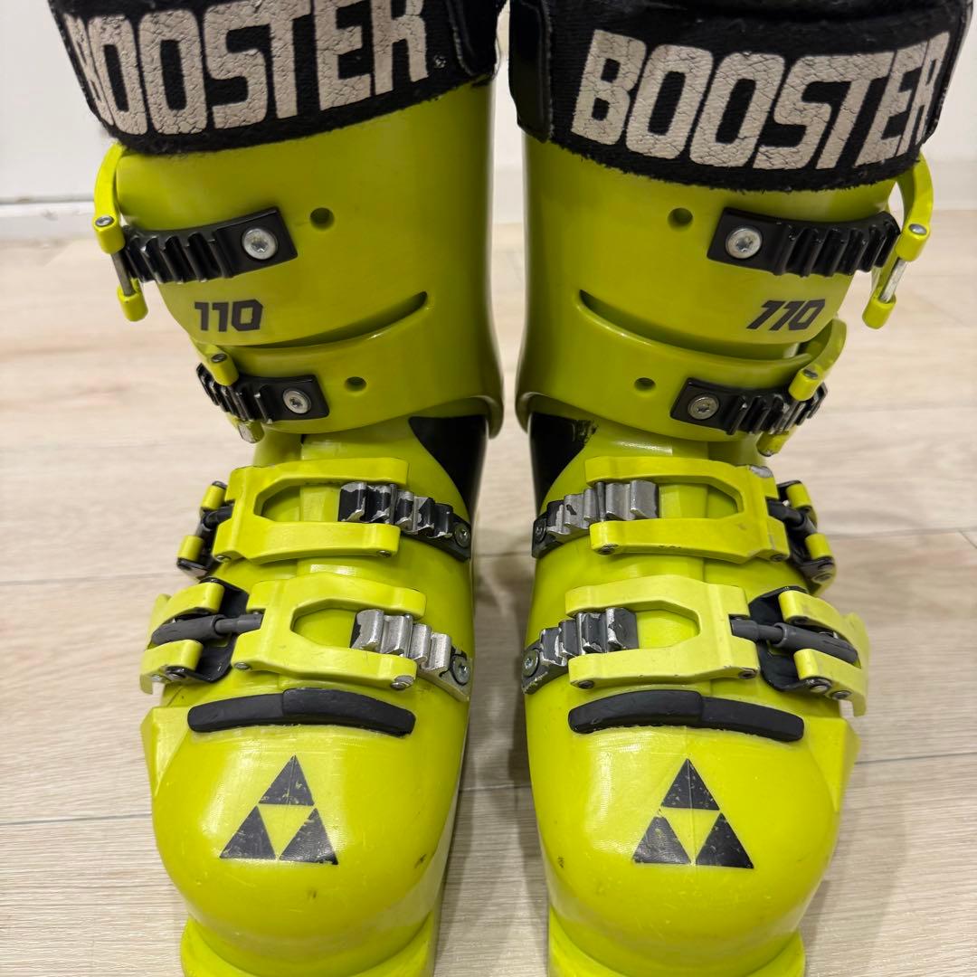 【20-21】Fisher RC4 PODIUM 110 22-23.5cm