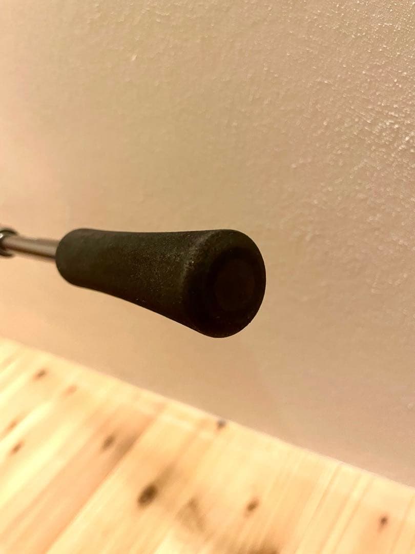 【美品！】シマノ HARD ROCKER BB S76ML