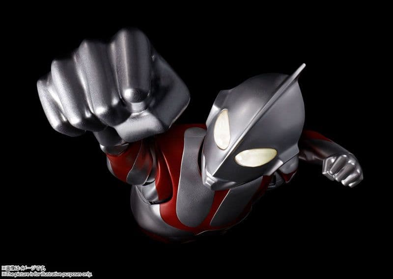 DynaAction シン・ウルトラマン フィギュア