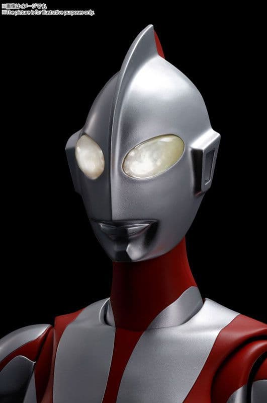 DynaAction シン・ウルトラマン フィギュア