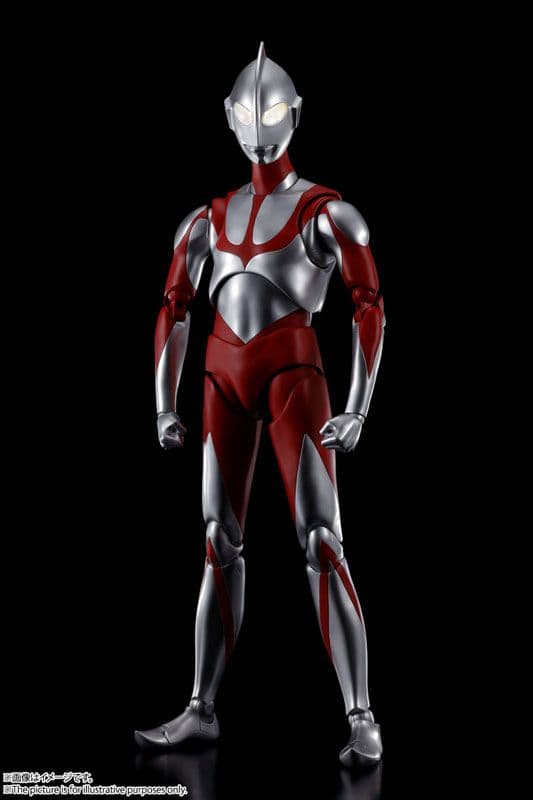 DynaAction シン・ウルトラマン フィギュア
