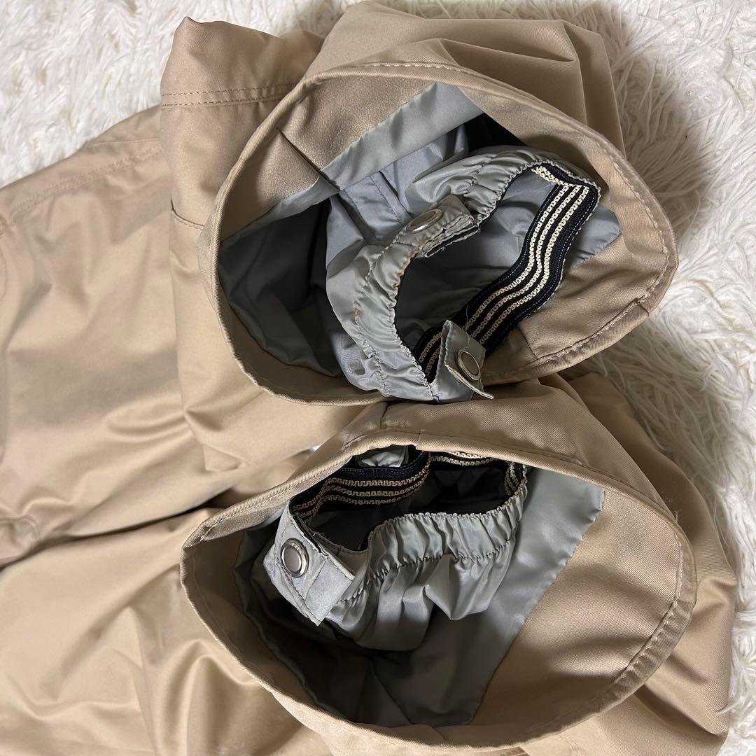 FILA フィラ スキー スノーボード ウェア ベージュ シンプル M Ｌ