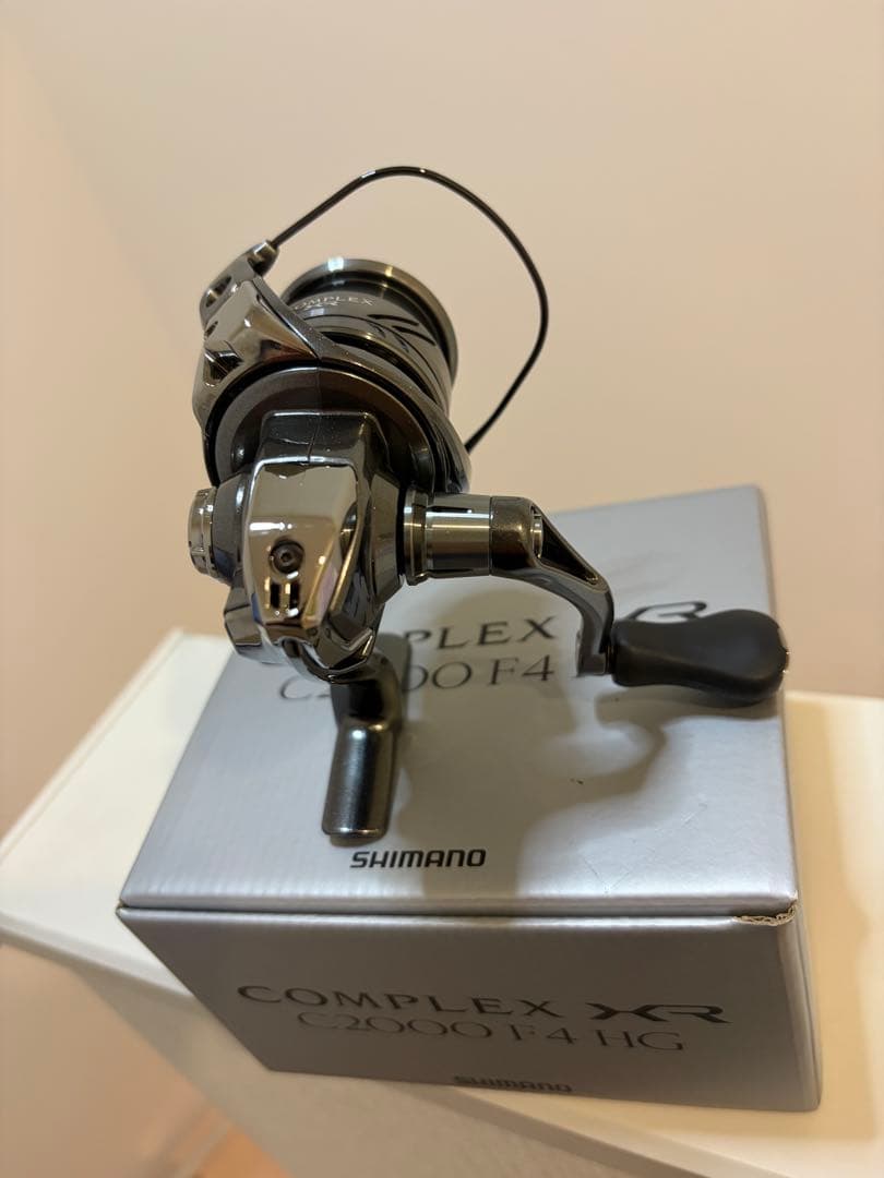 21コンプレックスxr c2000hg F4