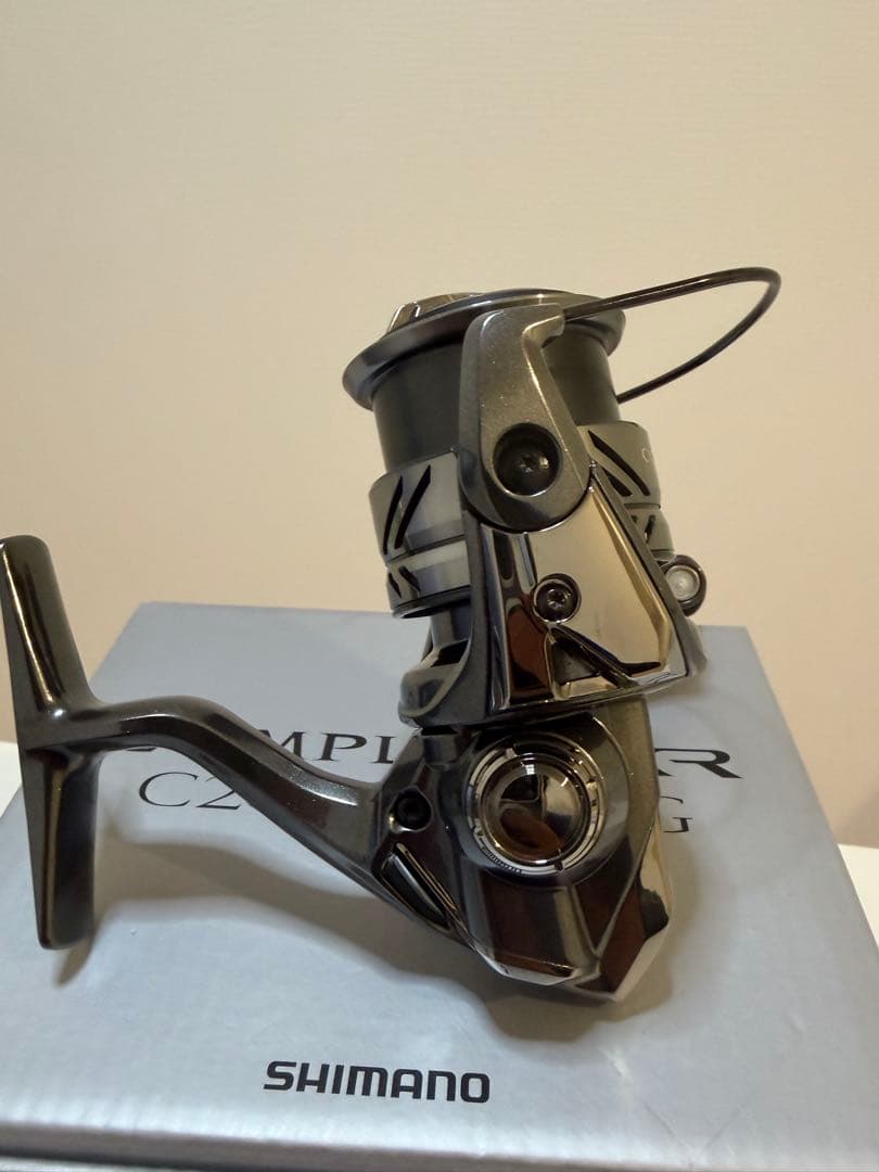 21コンプレックスxr c2000hg F4