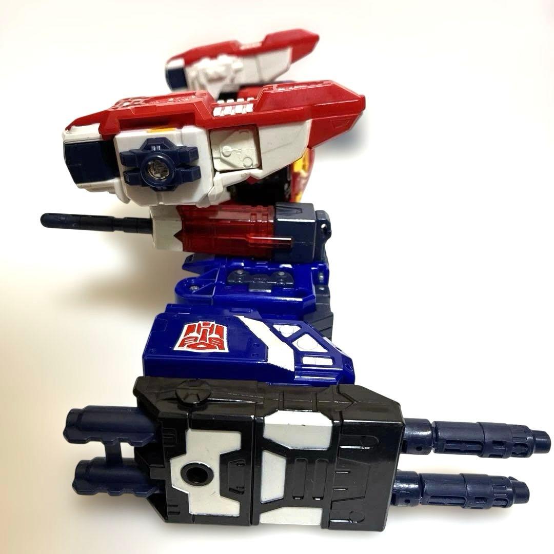 トランスフォーマー スーパーリンク ウィングセイバー