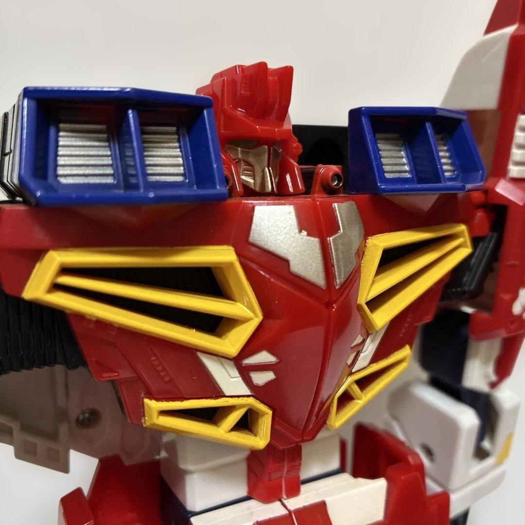 トランスフォーマー スーパーリンク ウィングセイバー