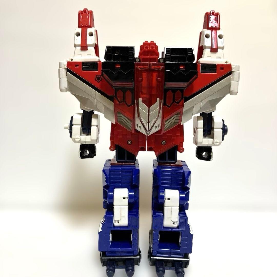 トランスフォーマー スーパーリンク ウィングセイバー