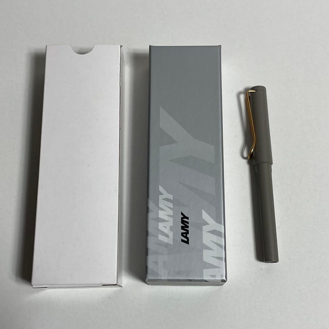 LAMY Safari ito-ya 限定 万年筆