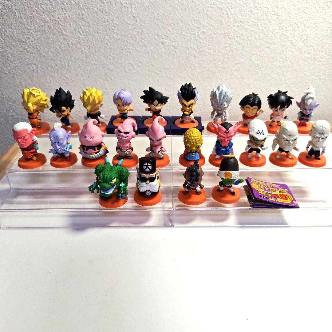 アニメヒーローズ　アニキャラヒーローズ極技版　まとめ売り