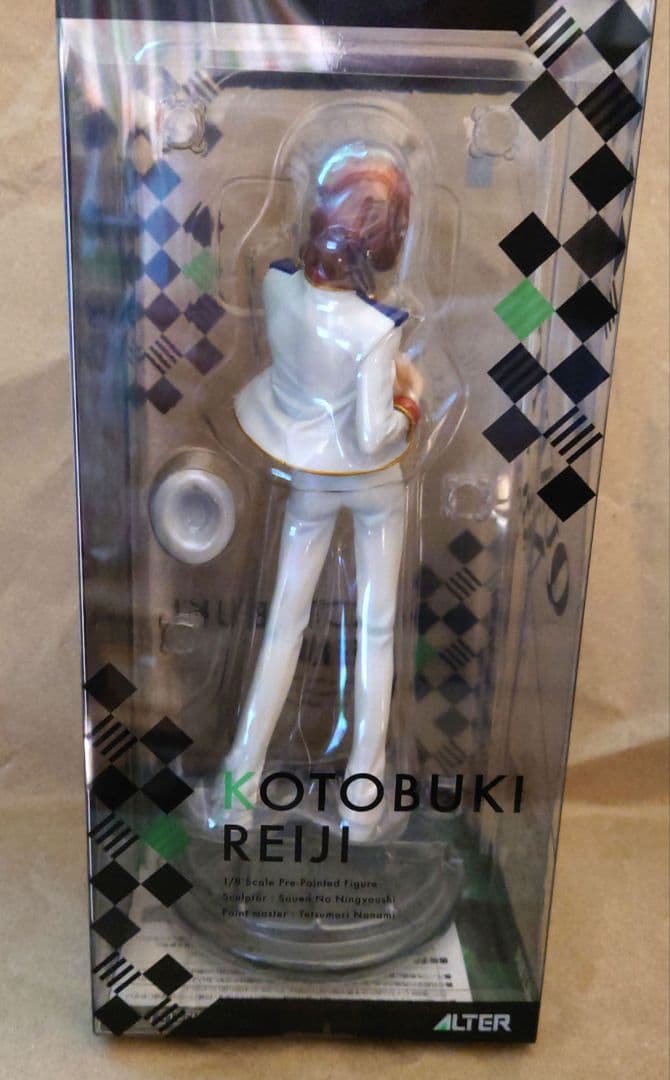 うたの☆プリンスさまっ♪ 寿嶺二 フィギュア ALTER