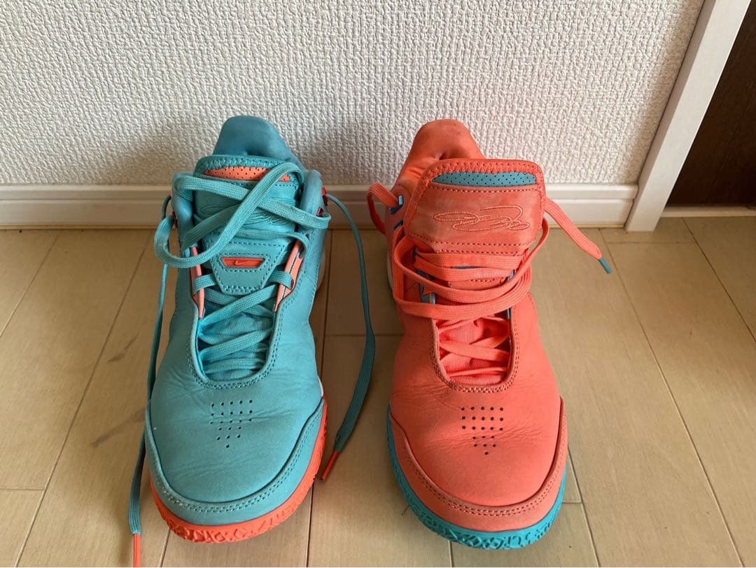 お値下げ！NIKE レブロンNXXT Gen AMPD EP