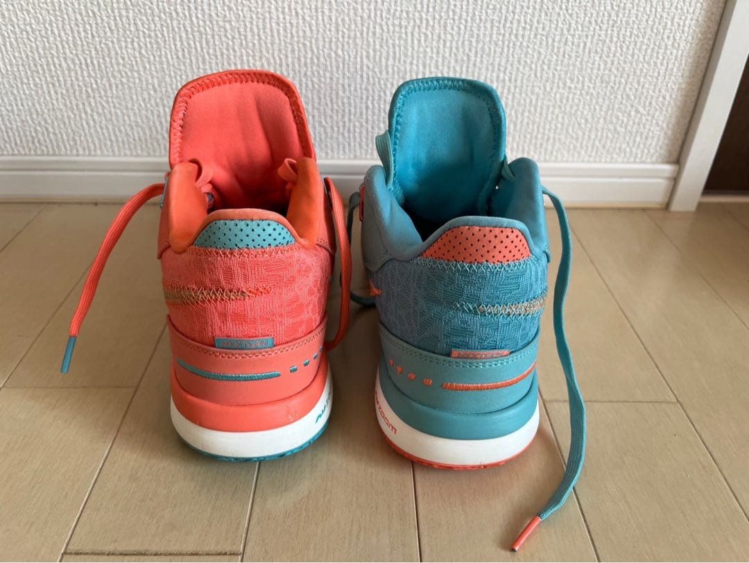 お値下げ！NIKE レブロンNXXT Gen AMPD EP