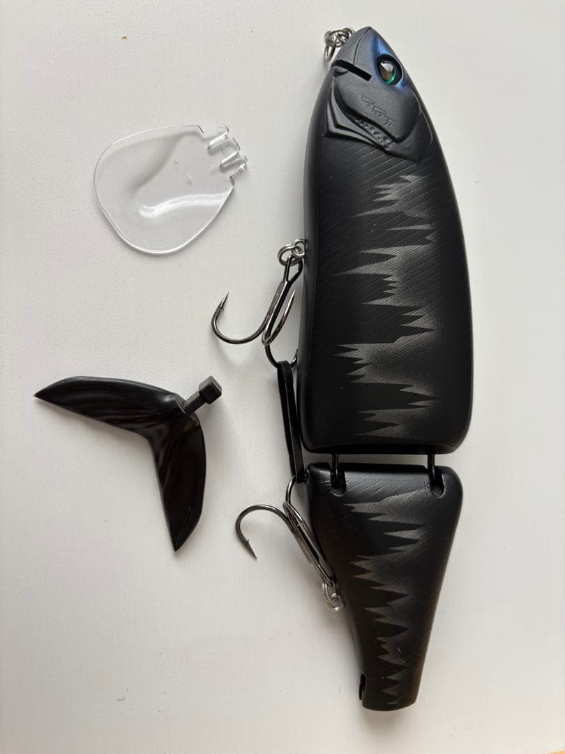 DRT KLASH9 Hi クラッシュ９ Hi float SHINOBI