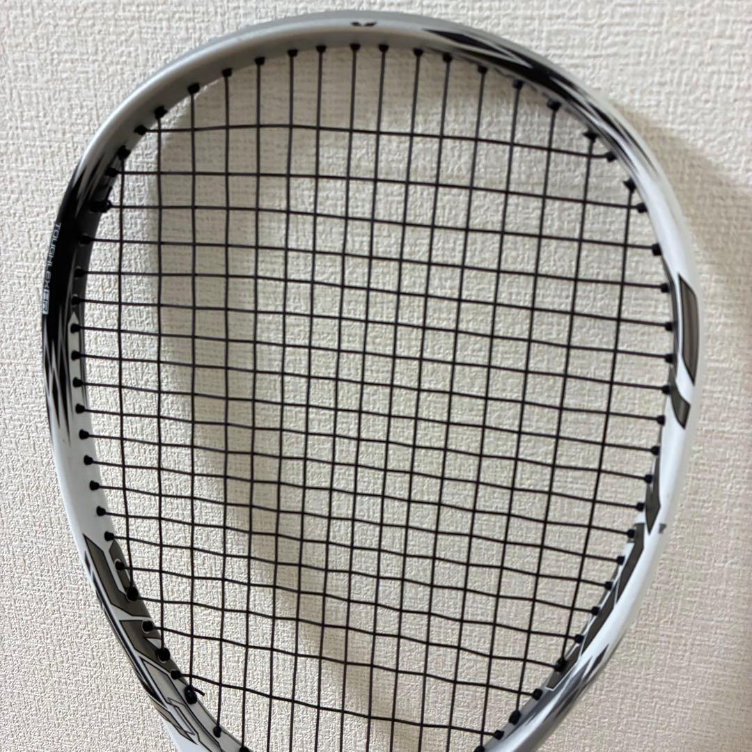 YONEX ヨネックスF-LASER 9V 軟式ラケット