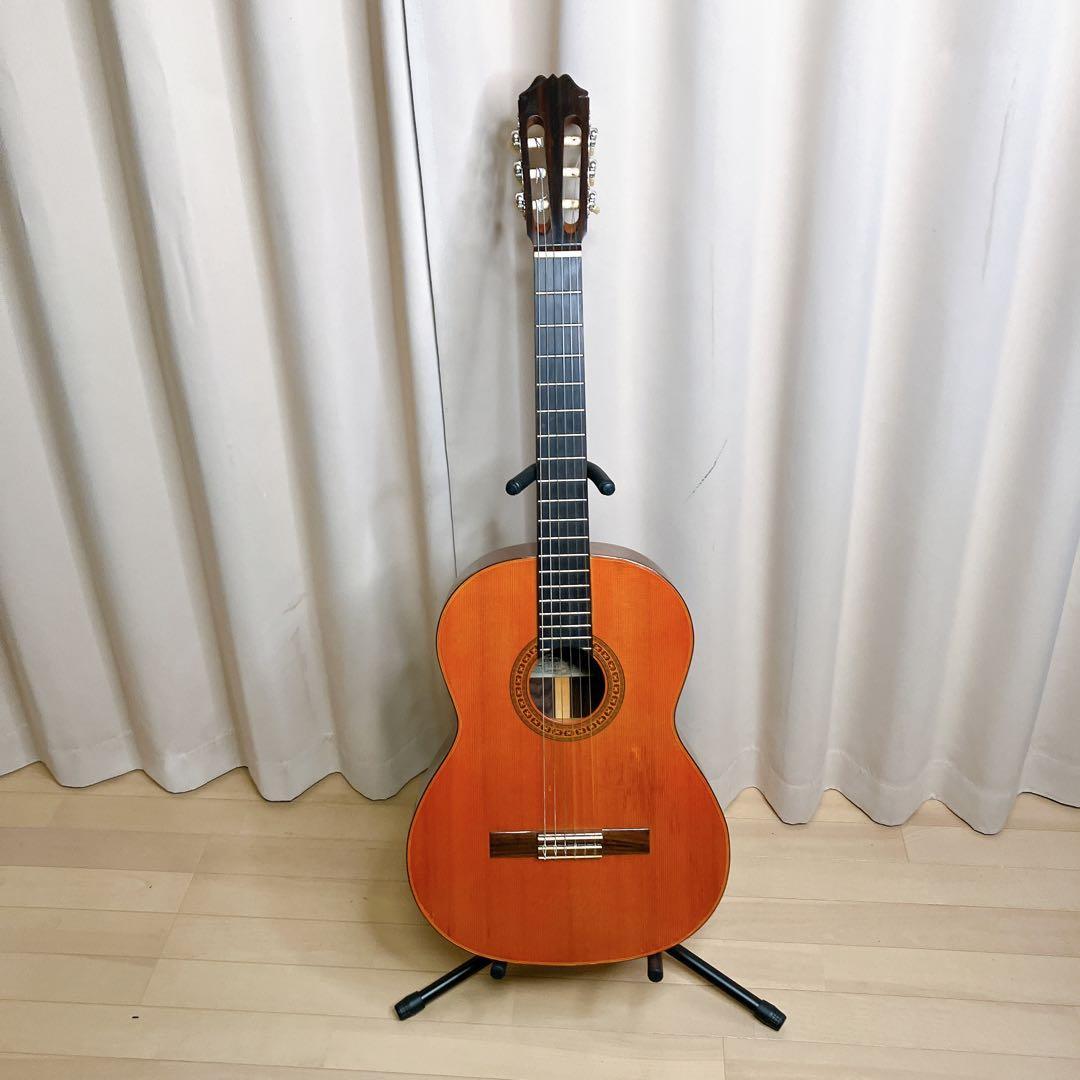 Aria アリア AC-15 クラシックギター ジャパンビンテージ ソフトケース