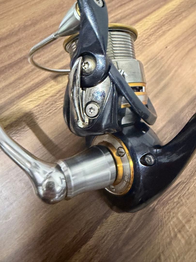 10セルテート　CERTATE 2004 スピニングリール