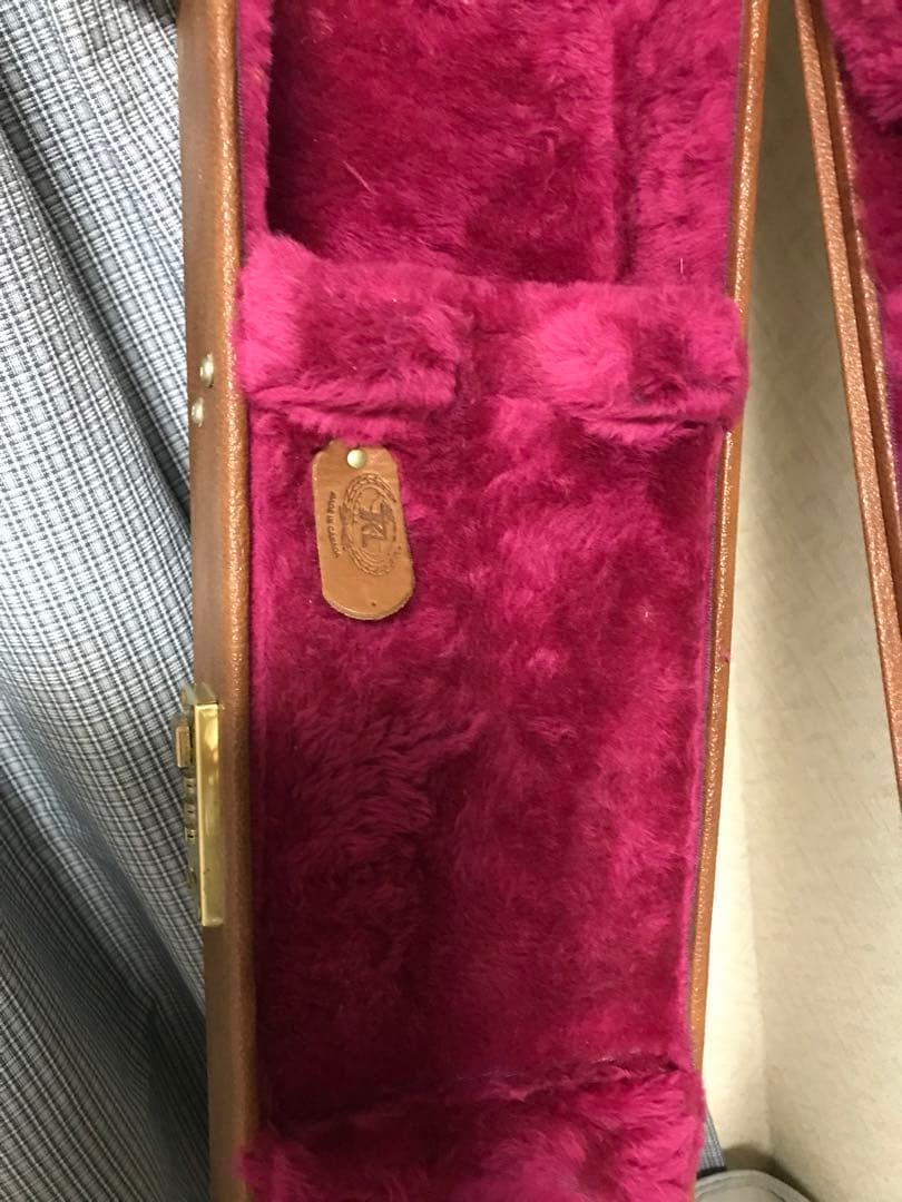 ギブソンハードケース　エクスプローラー