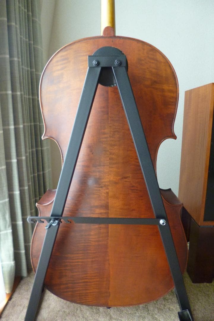 【直接引取限定】チェロ（ゴフリラーモデル Liuxi工房製 Anno 2018）