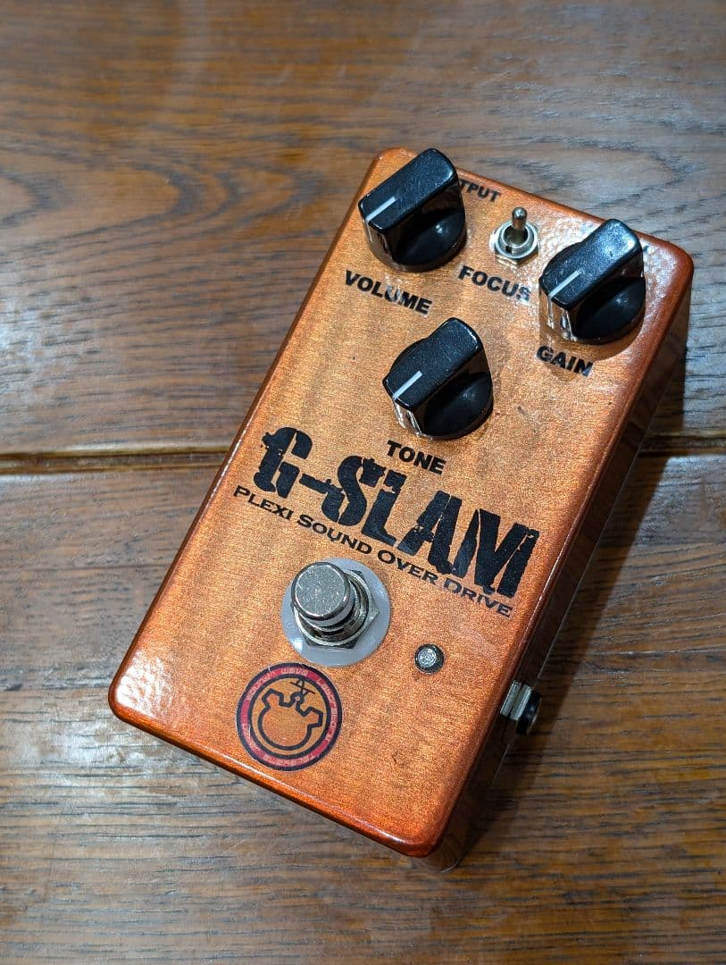 ギター Sound Wave Lab G-SLAM OVER DRIVE